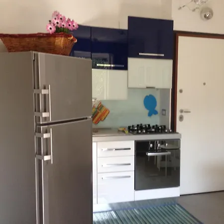 Apartmán Belmar Blu Gaeta