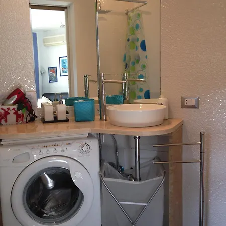 Belmar Blu Apartmán Gaeta