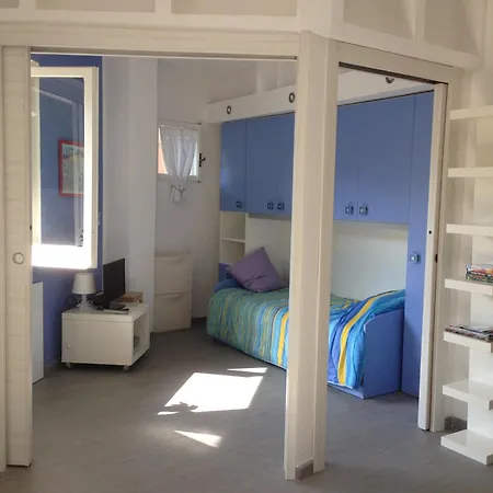Apartmán Belmar Blu Gaeta